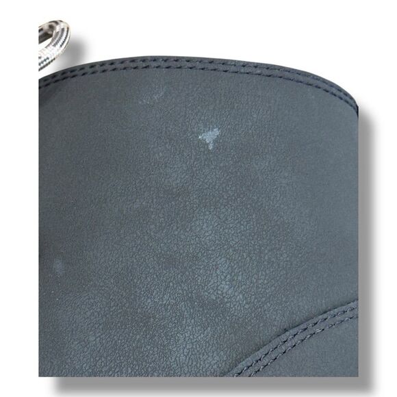 Teva Midform Lace-Up Waterproof Boots Brown Reconstituted Leather Women's Sz 10 - Picture 9 of 10